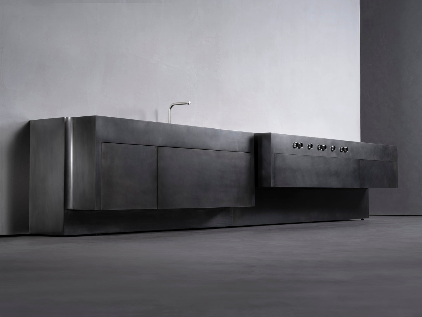 Opera Wall Kitchen