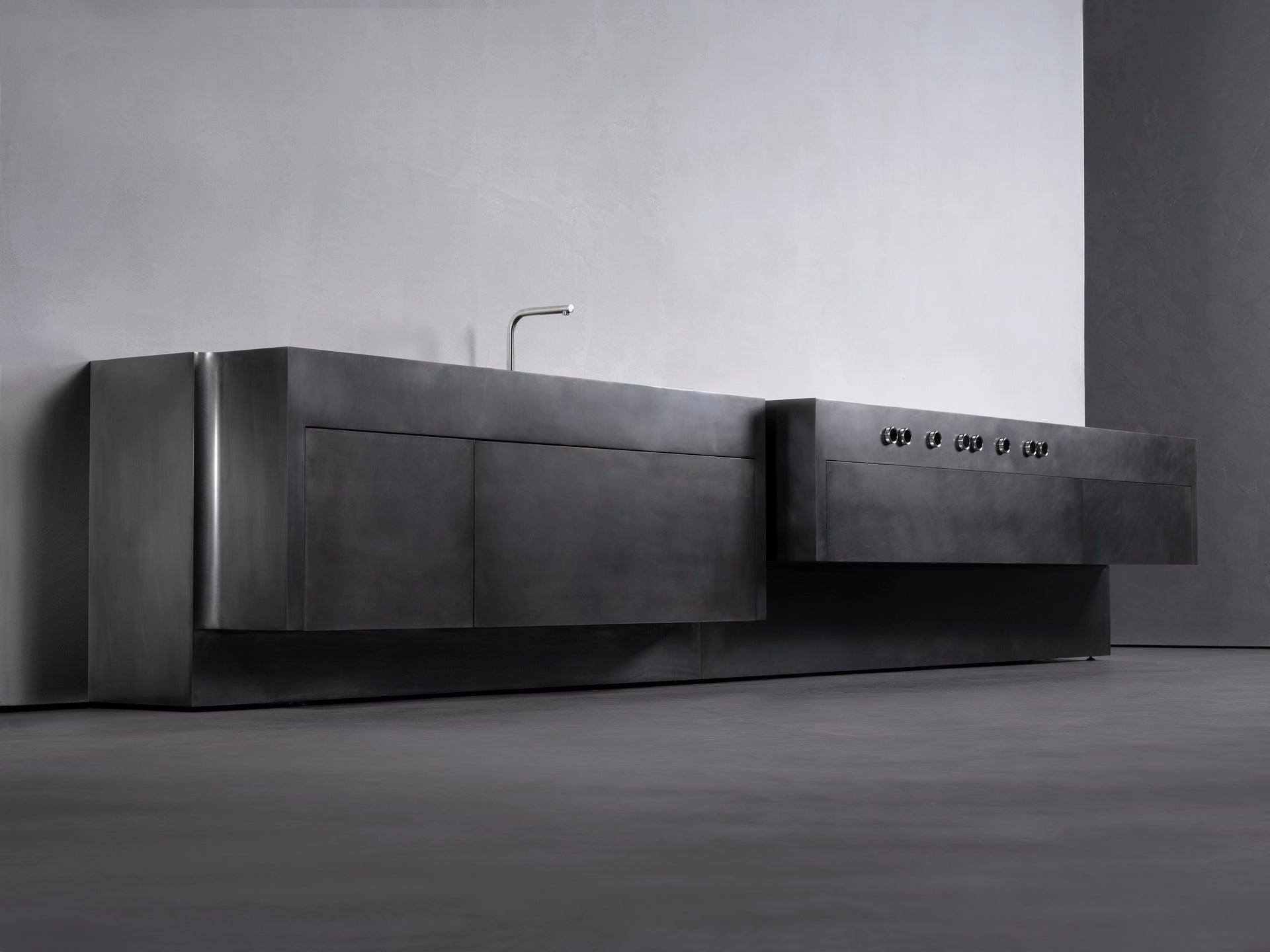 Opera Wall Kitchen