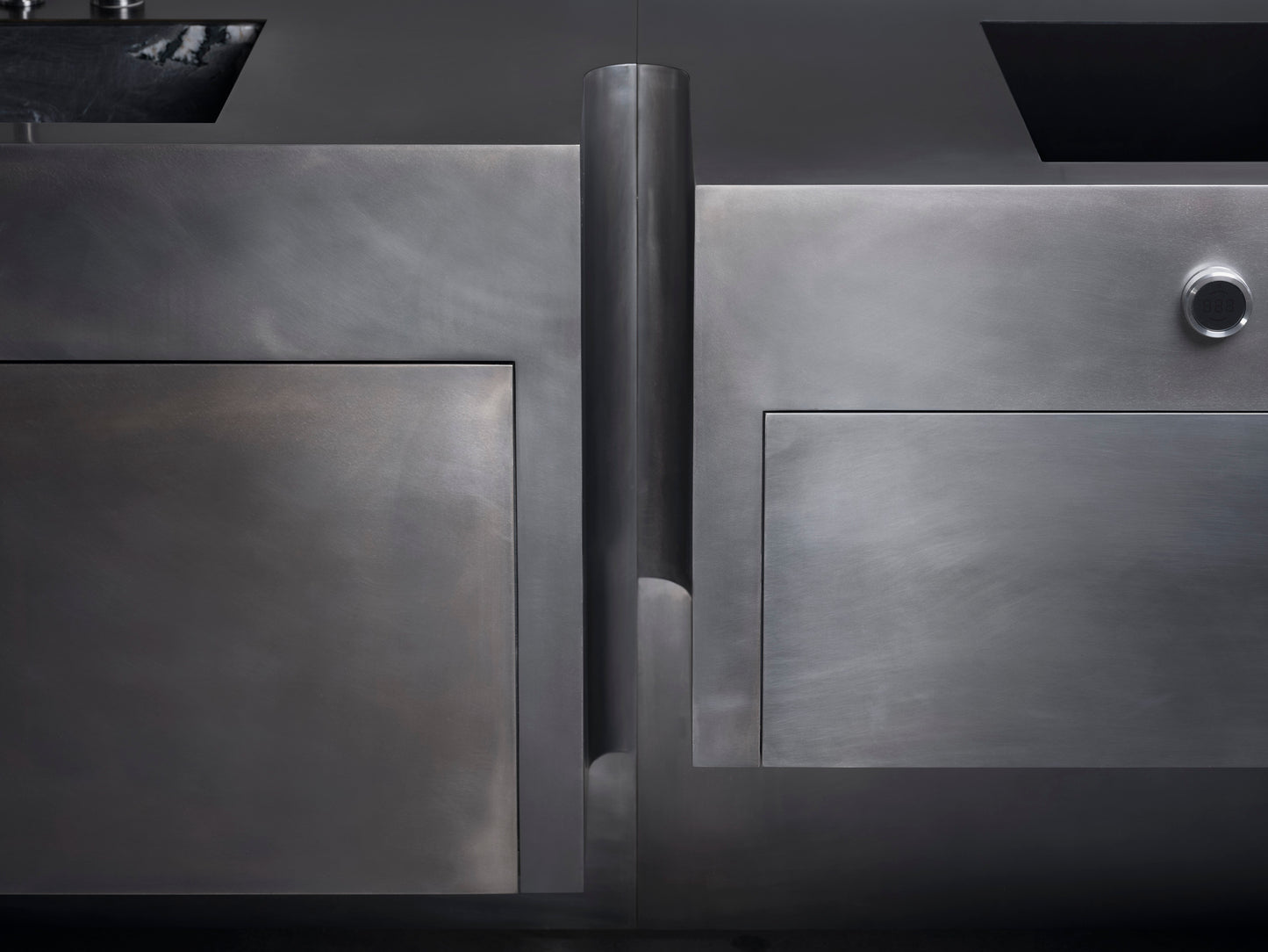 Opera Wall Kitchen