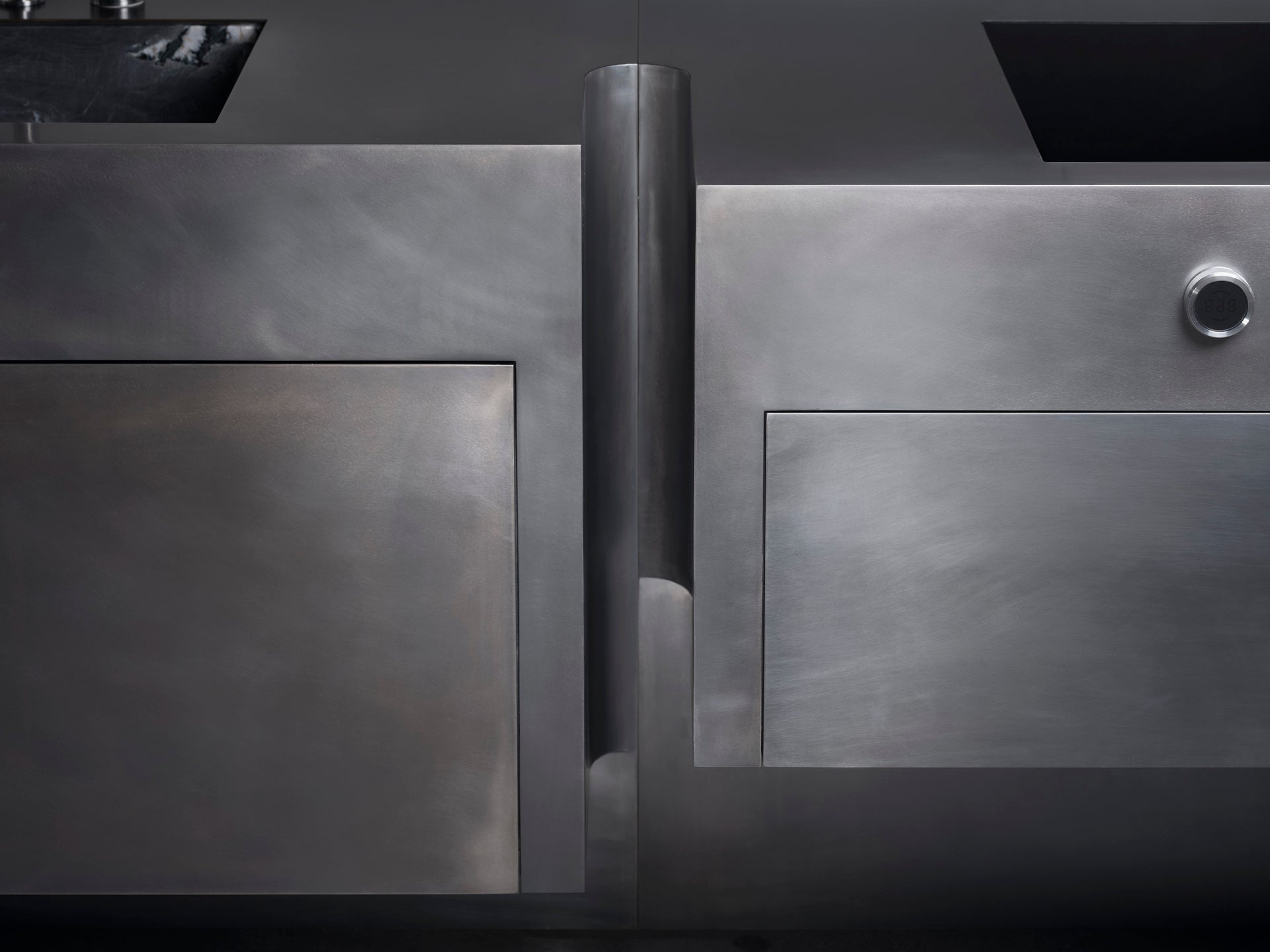 Opera Wall Kitchen