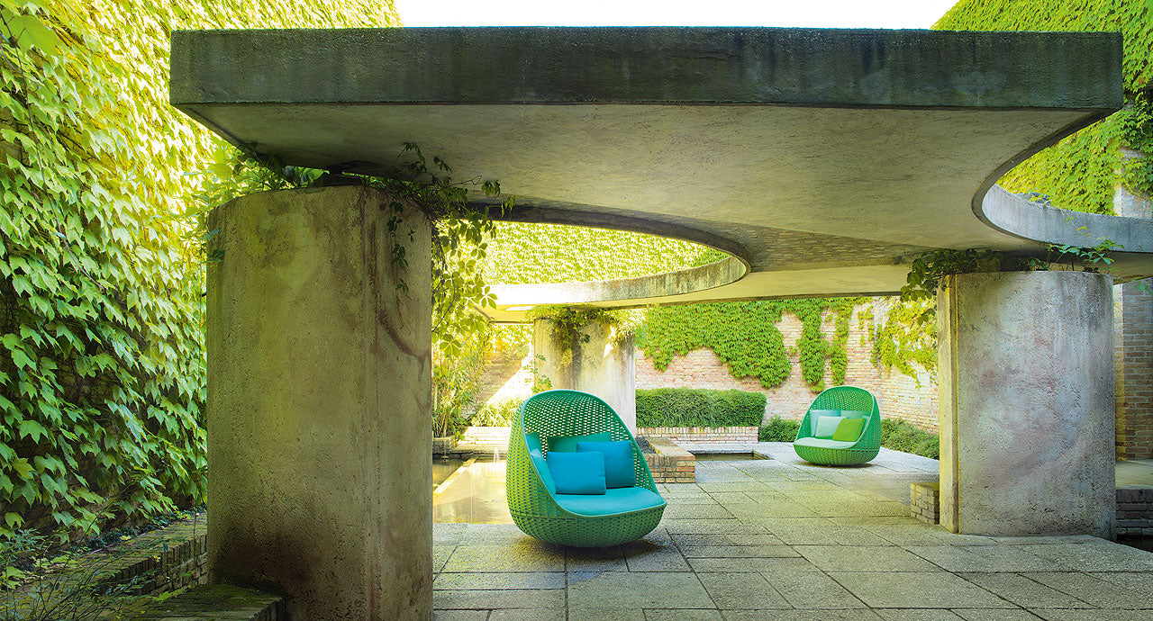 Orbitry Lounge Chair