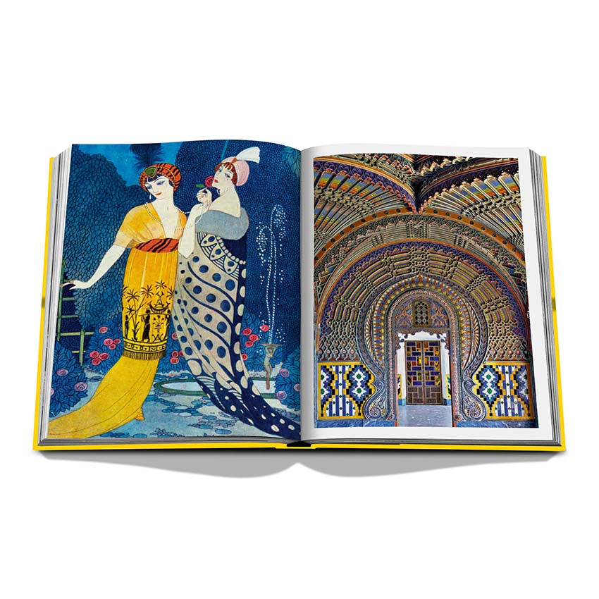 Orientalism Style