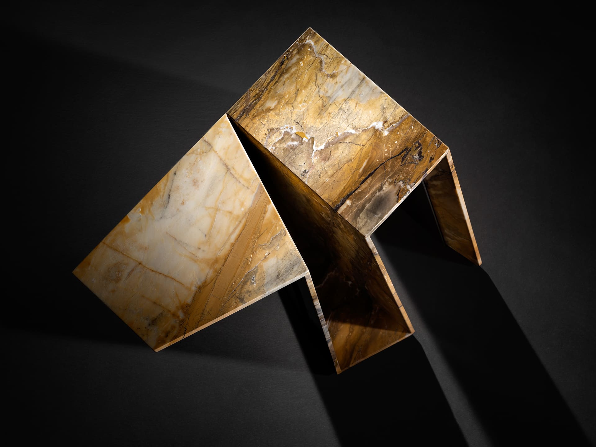 Origami Coffee Table