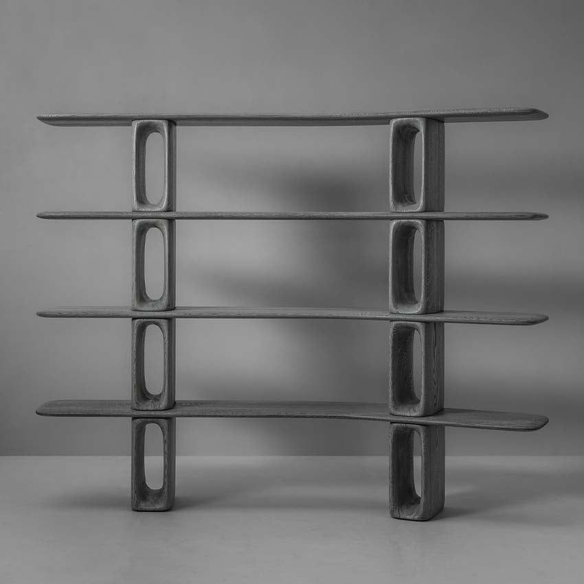 Patine Bibliotheque Organic