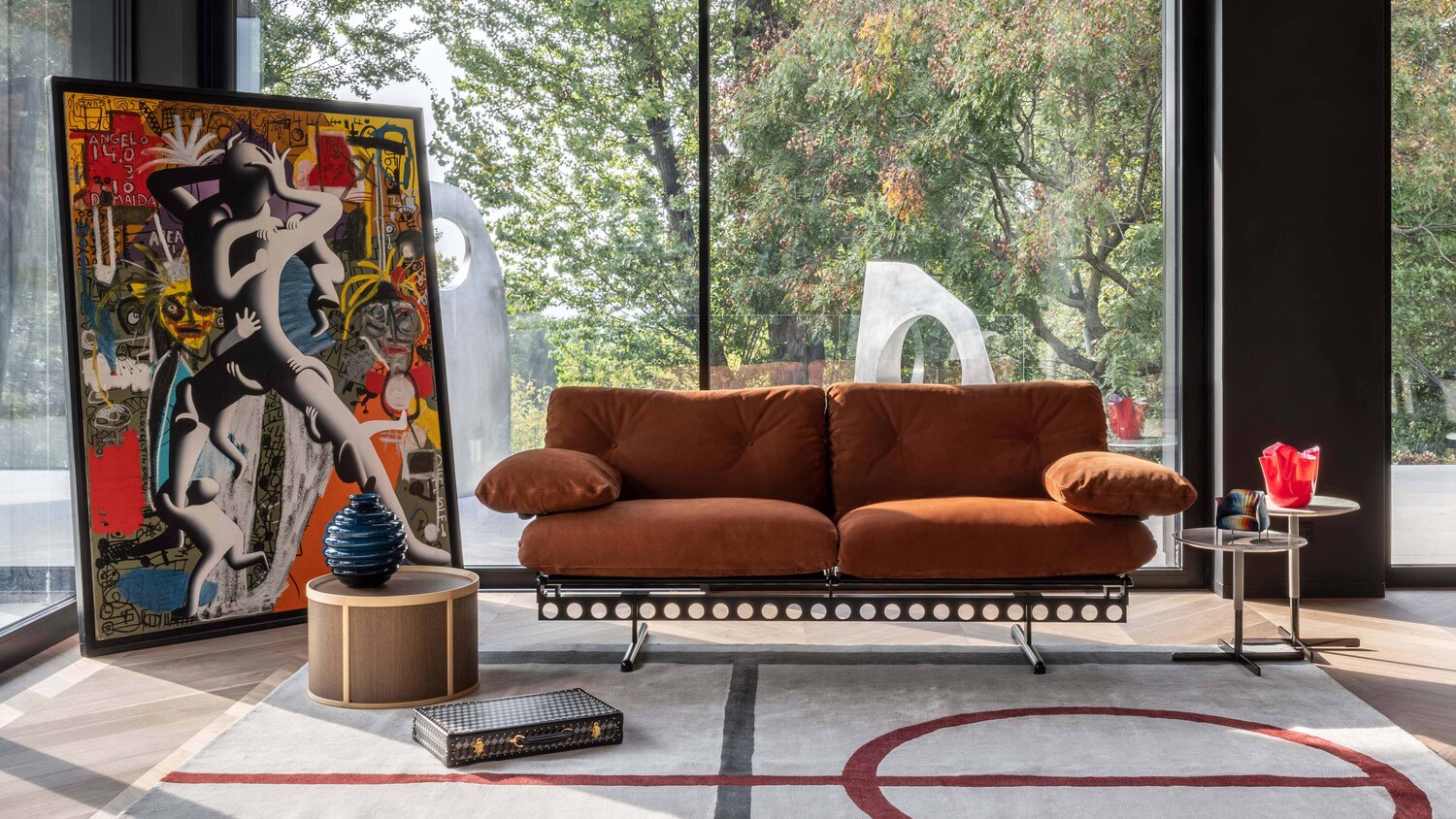 Ouverture Large 2 Seater Sofa