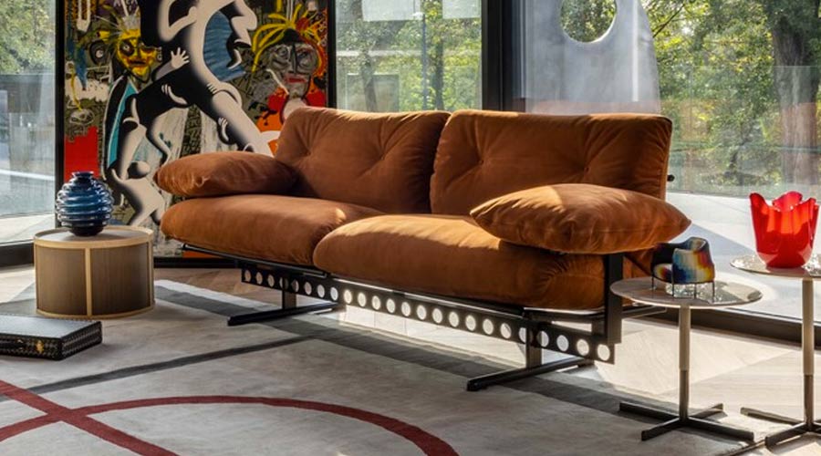 Ouverture Large 2 Seater Sofa