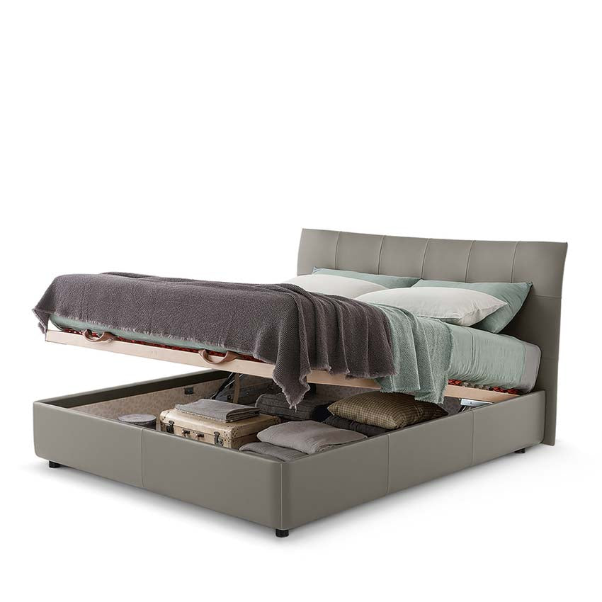 Aurora Due Bed With Storage