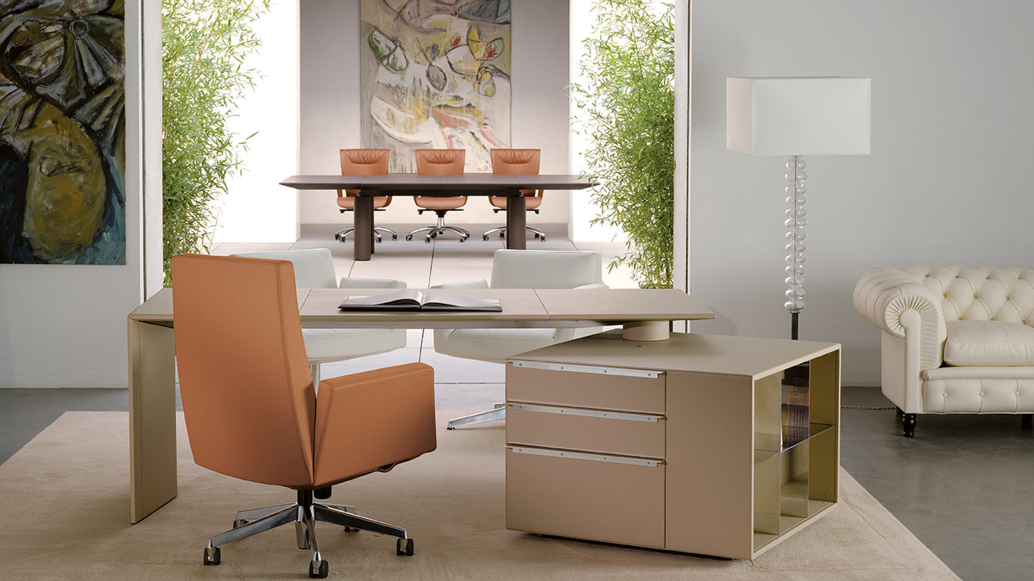Chancellor Office Chair