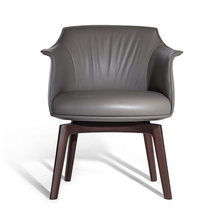 Archibald Dining Swivel Armchair