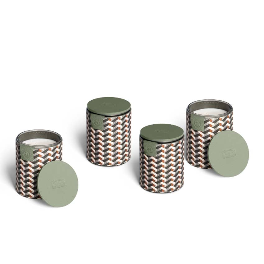 Weavers Home Fragrance Candle