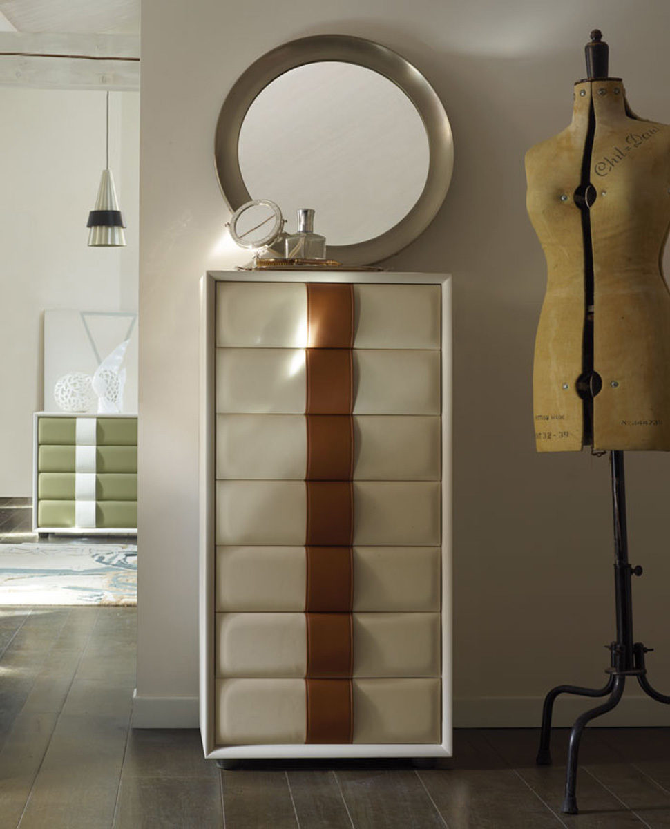 Obi High Drawer Chest
