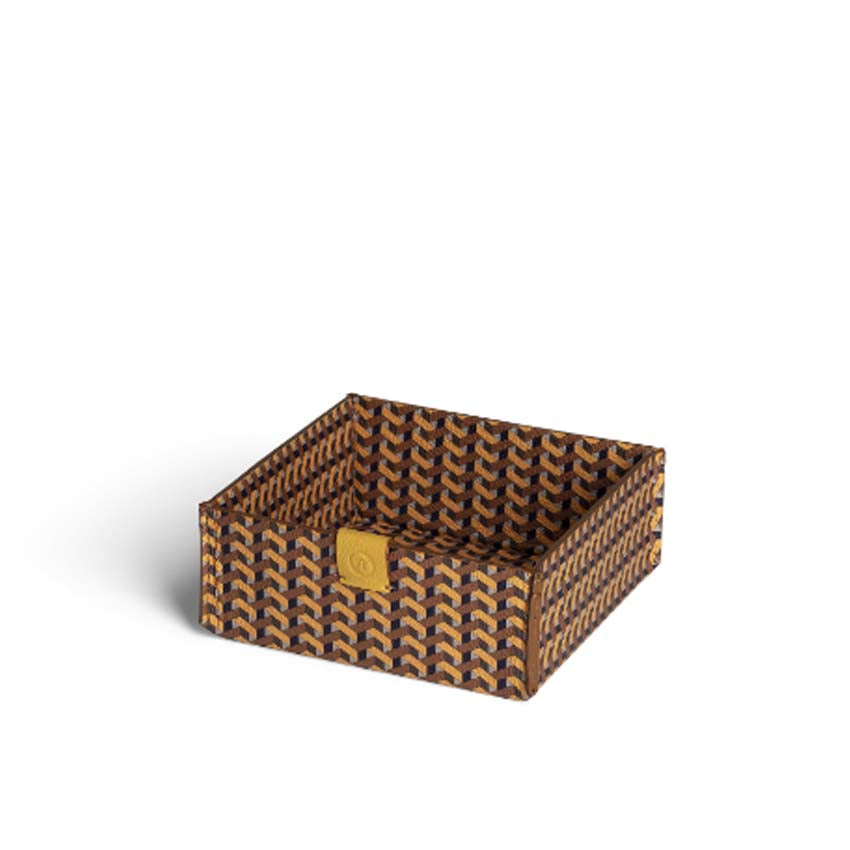 Trusty Leather Change Tray