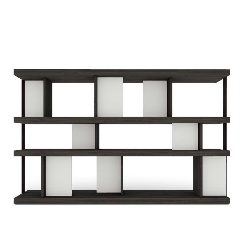 Jobs Wall Bookcase 234 x 145