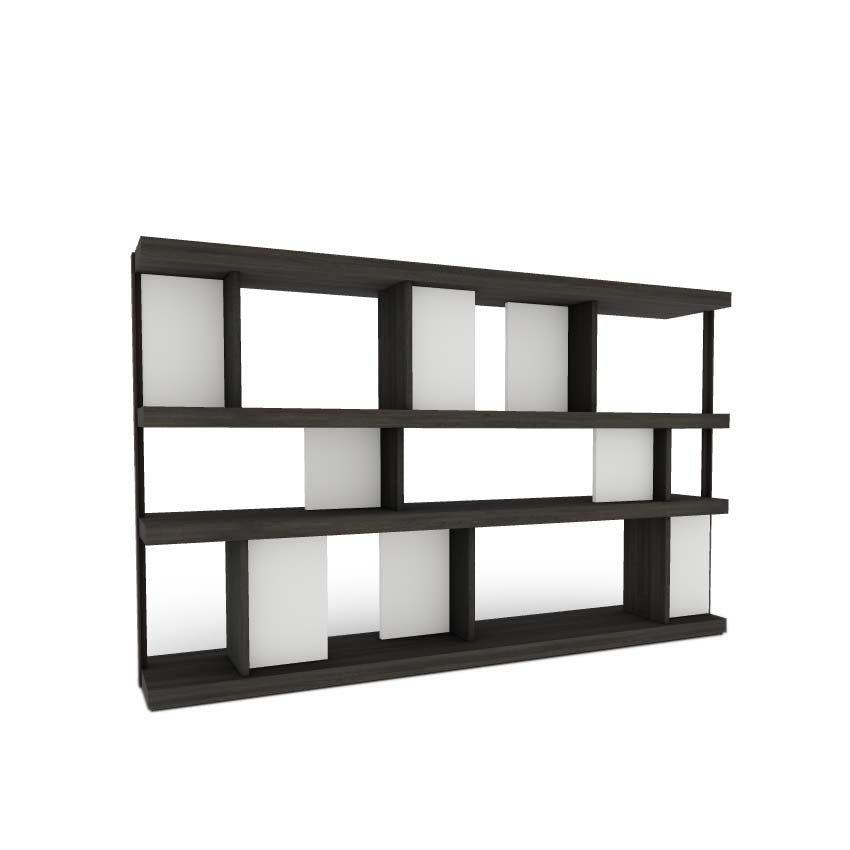 Jobs Wall Bookcase 234 x 145