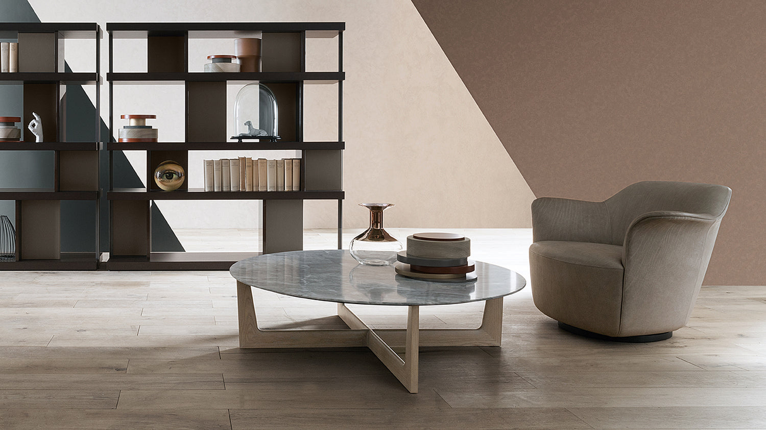 Aida Armchair
