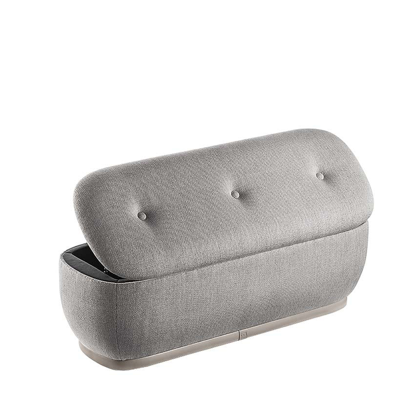 Leplì Ottoman - 121X45Cm