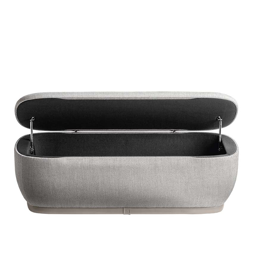 Leplì Ottoman - 121X45Cm