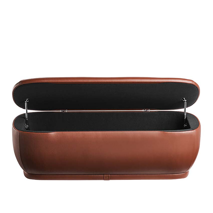 Leplì Ottoman - 121X45Cm