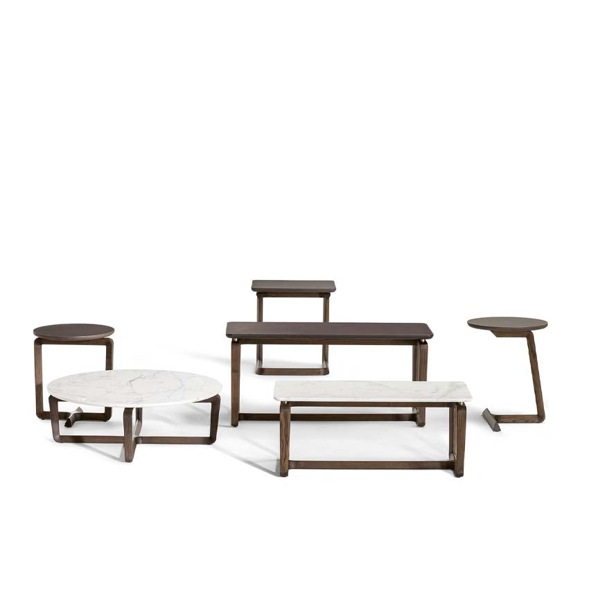 Fidelio Low Rectangle Side Table