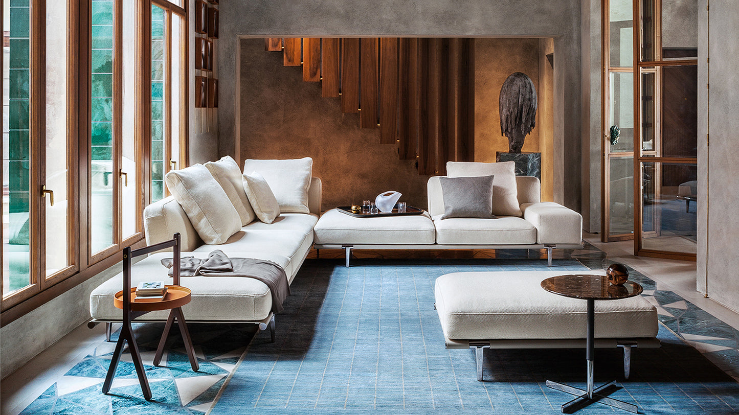 Let It Be 3-Seater Sofa