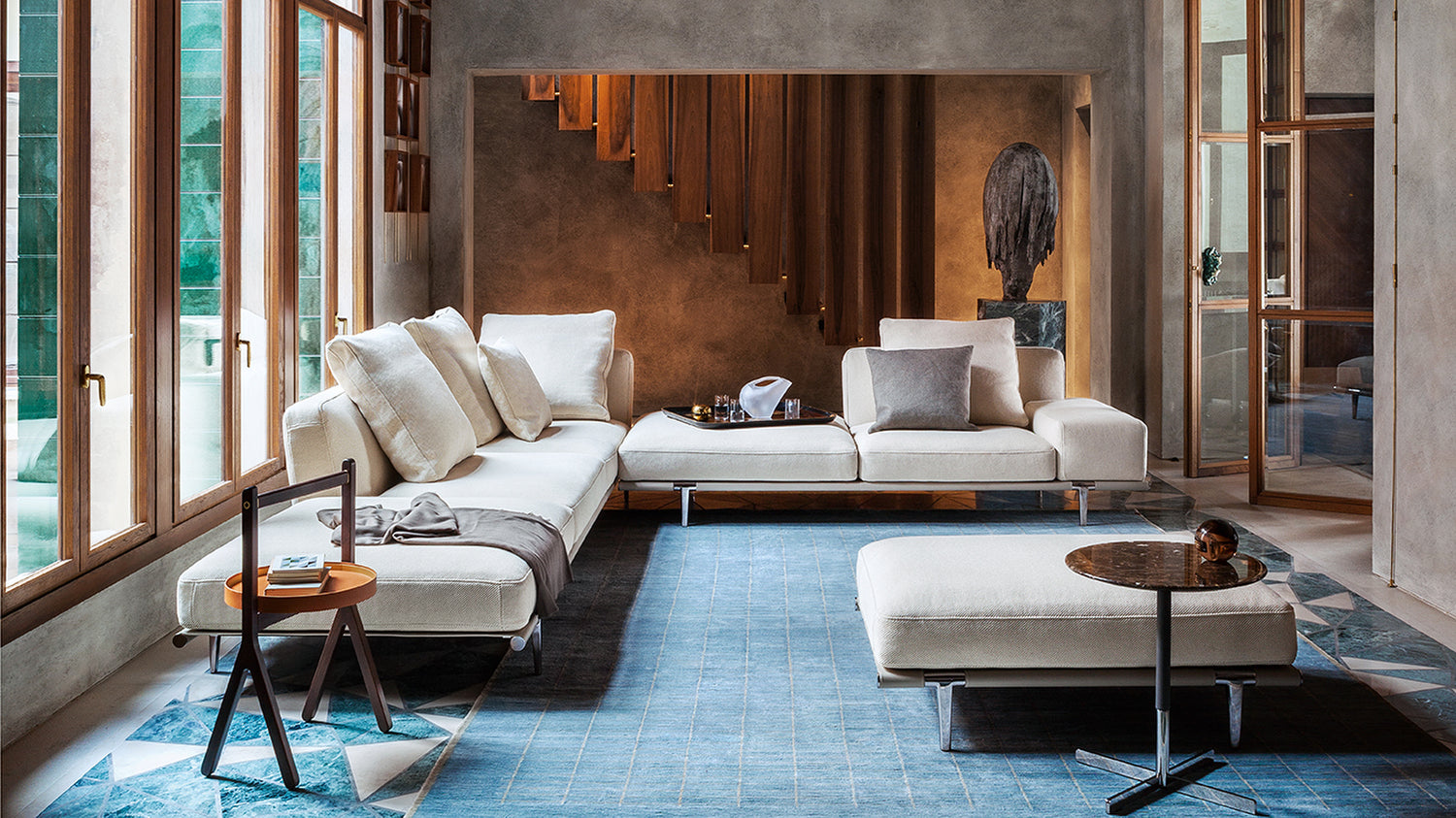 Let It Be 3-Seater Sofa