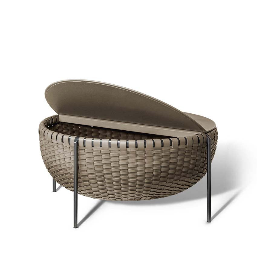 Cestlavie Small Table With Storage