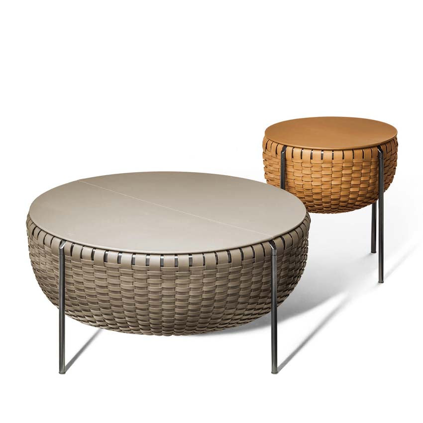 Cestlavie Small Table With Storage