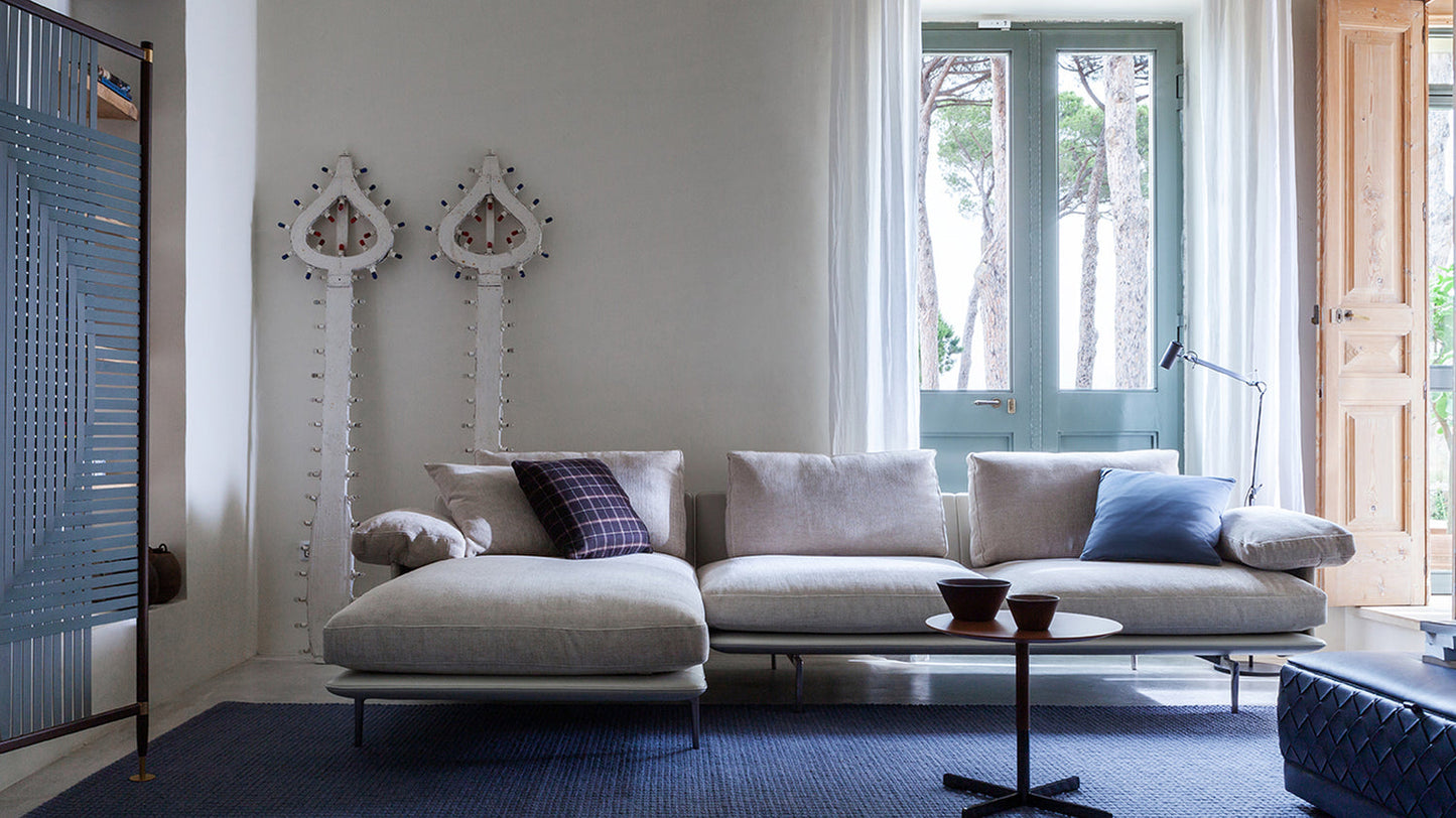 Get Back Large 2 Seater Sofa