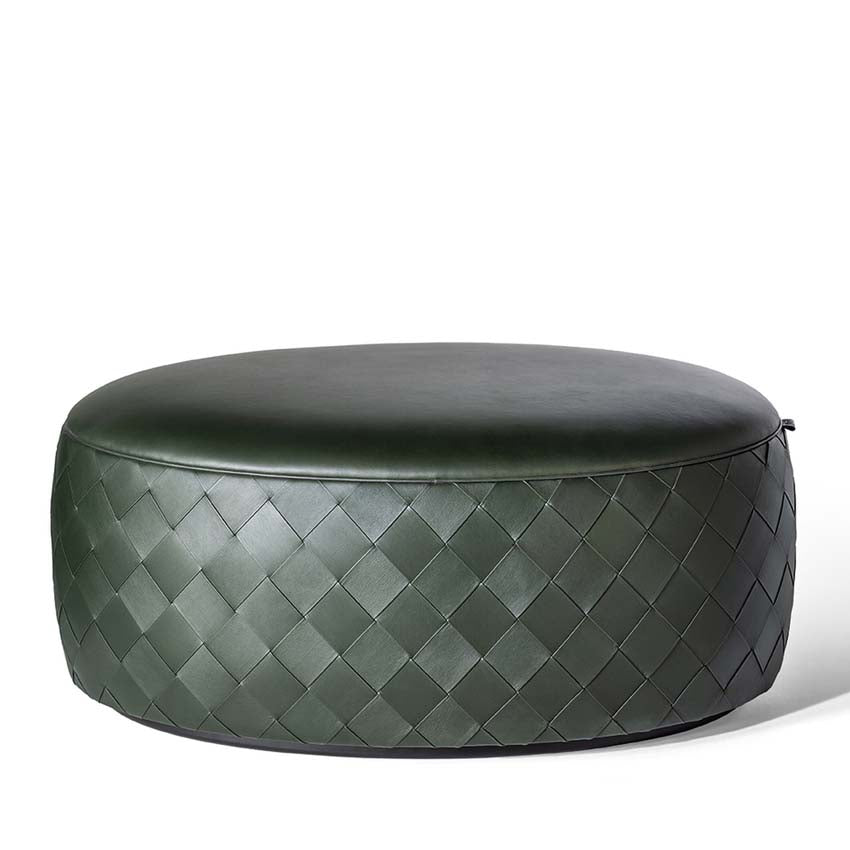 Grant Ottoman - 90X64Cm