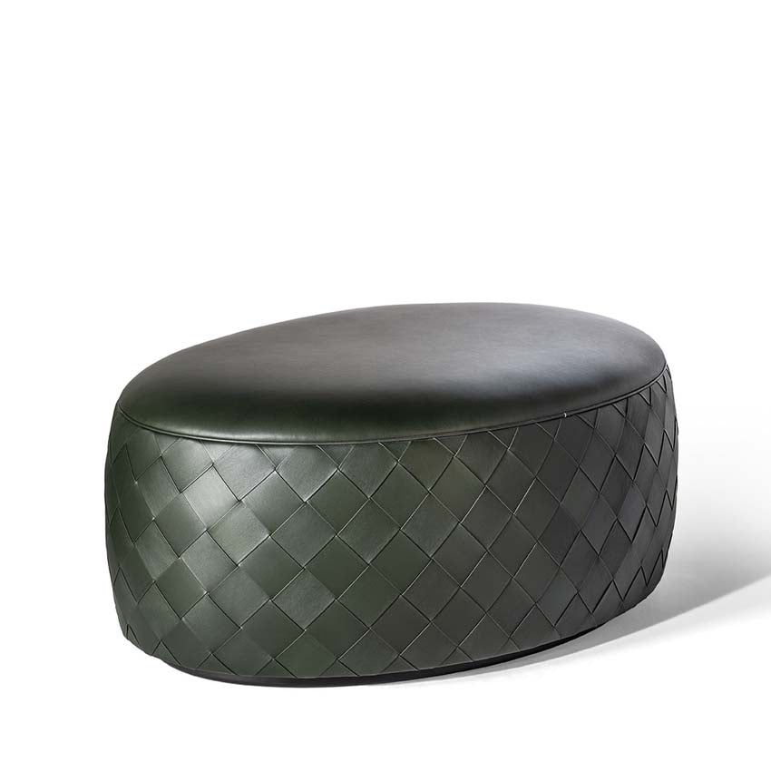 Grant Ottoman - 90X64Cm