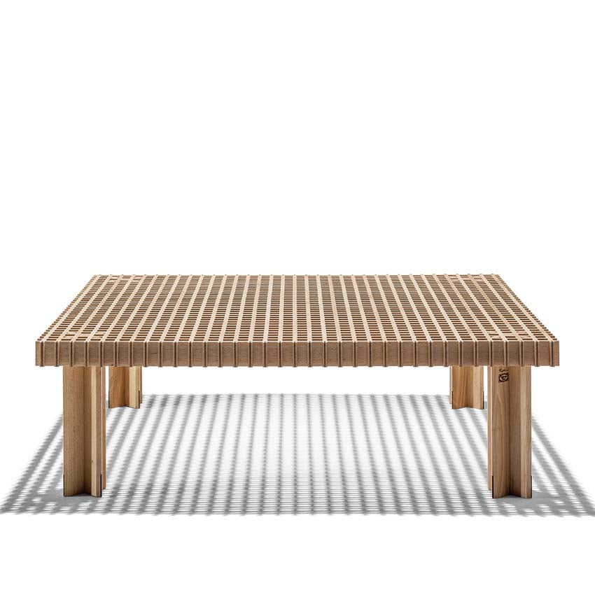 Kyoto Square Coffee Table