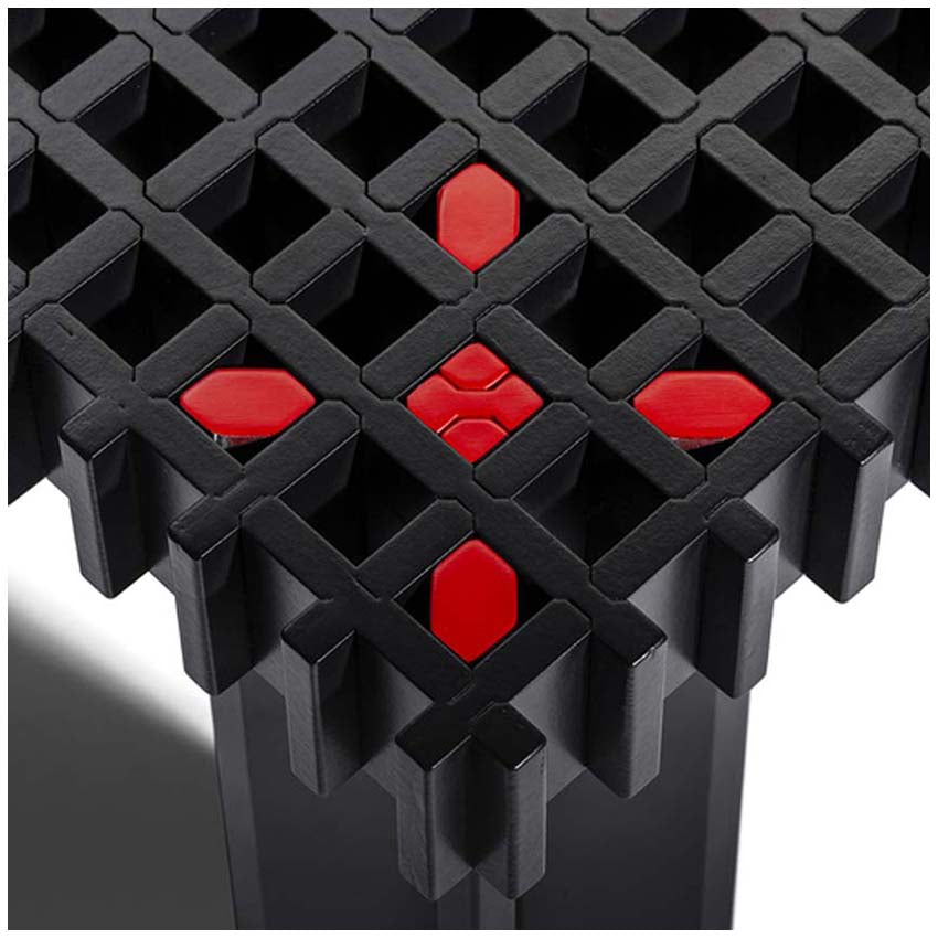 Kyoto Square Coffee Table