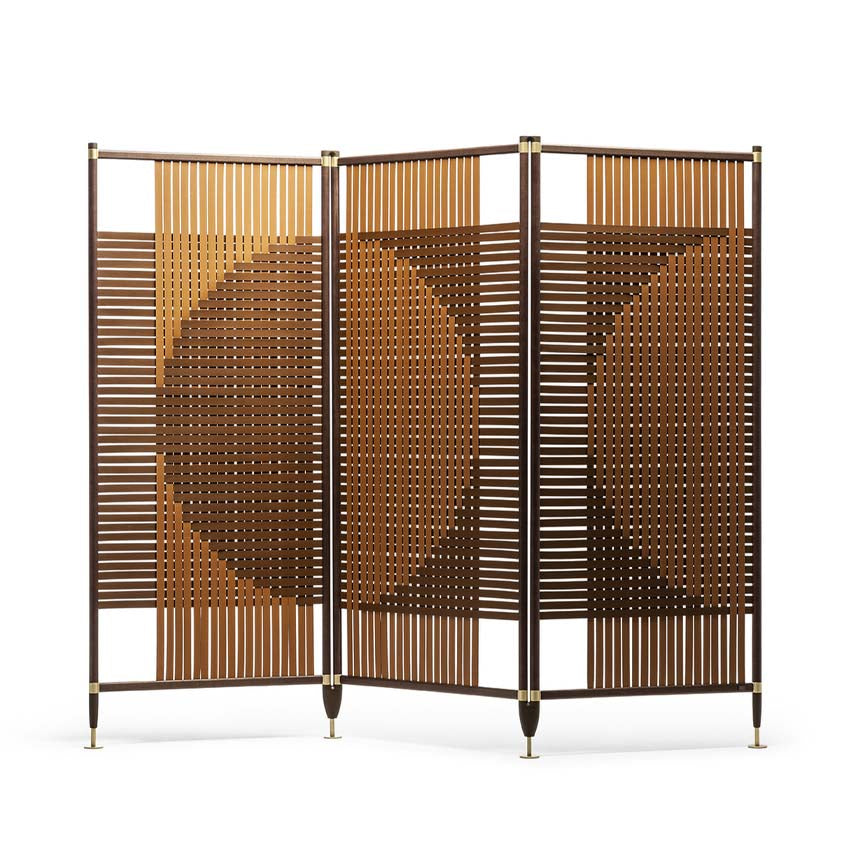 Plot Room Divider - Round