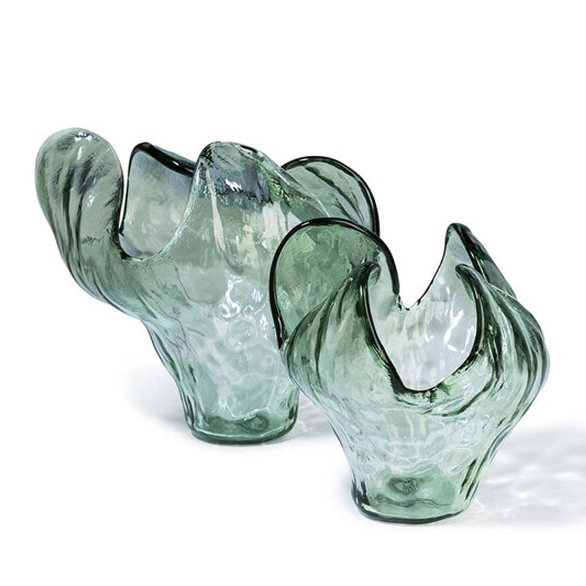 Water Illusion Large Vase