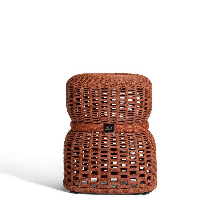 Leplì Outdoor Ottoman 39X39Cm