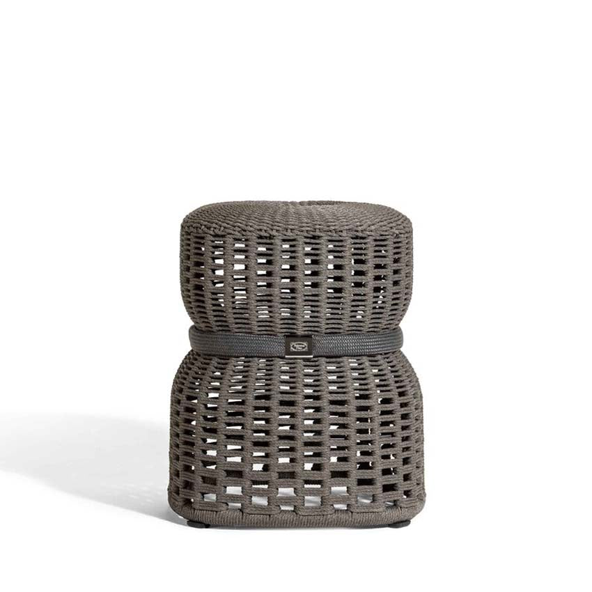 Leplì Outdoor Ottoman 39X39Cm