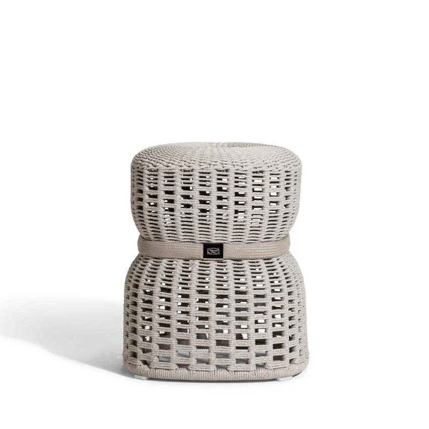 Leplì Outdoor Ottoman 39X39Cm