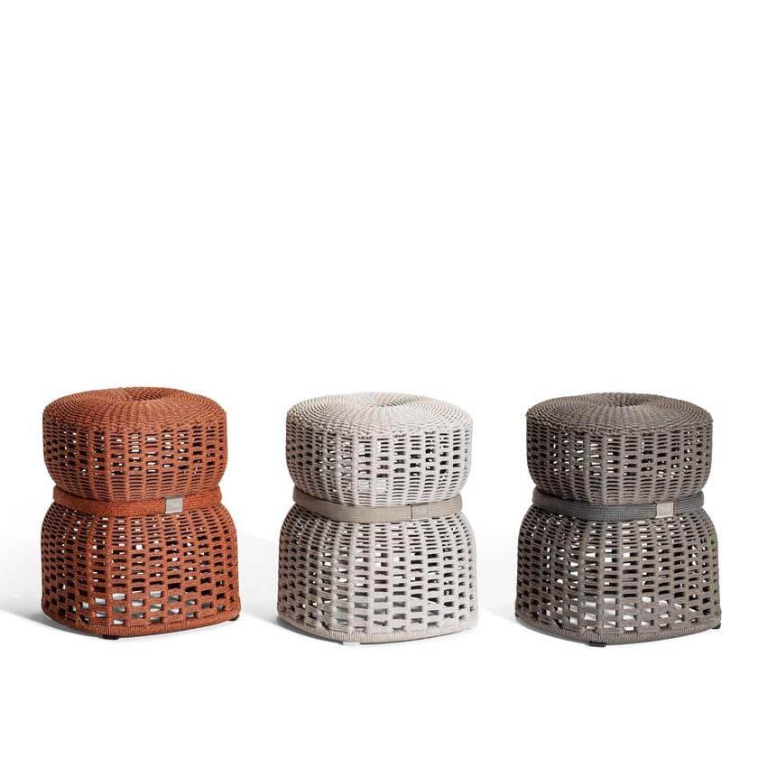 Leplì Outdoor Ottoman 39X39Cm