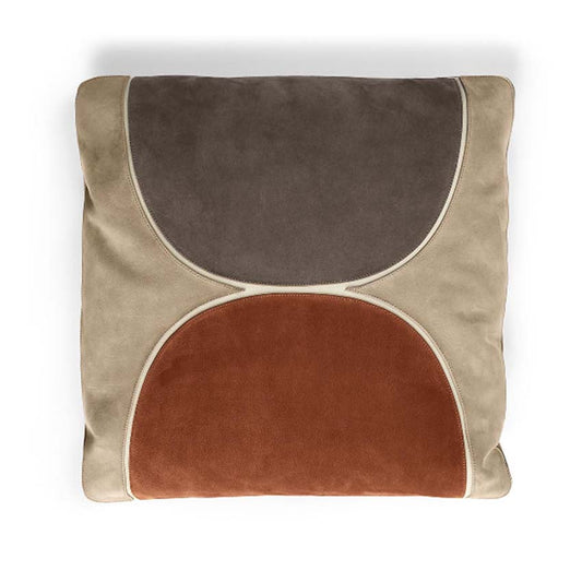 Ikiperu Patchwork Cushion