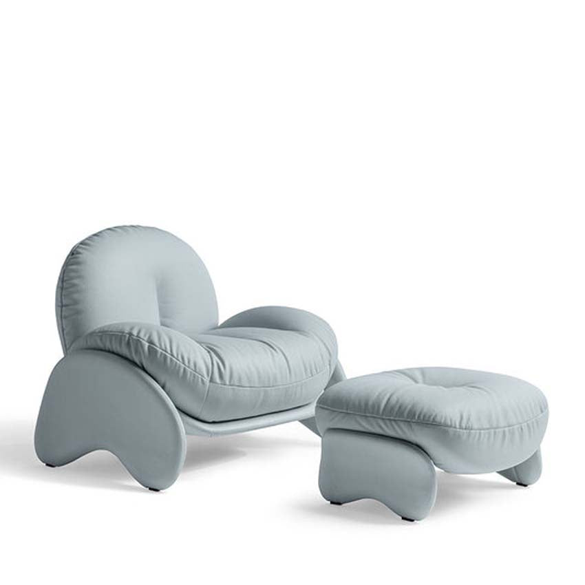 Squash Ottoman