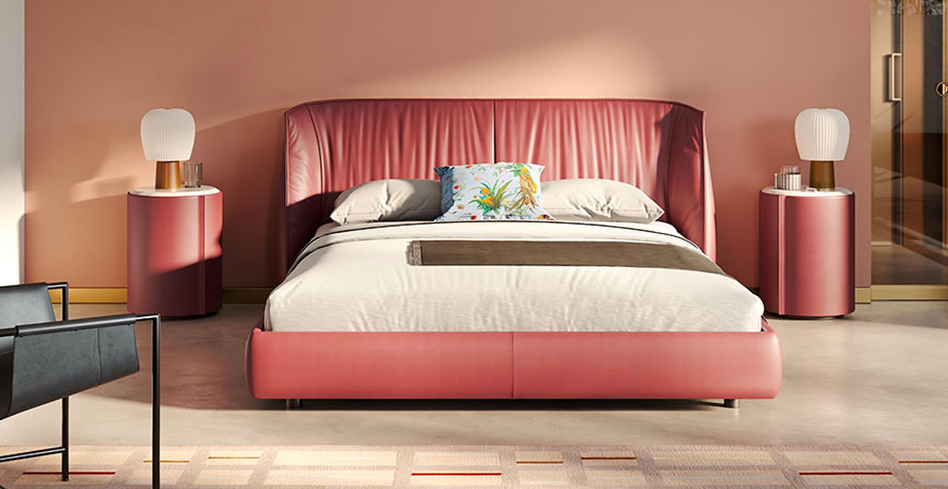 Archibald Bed