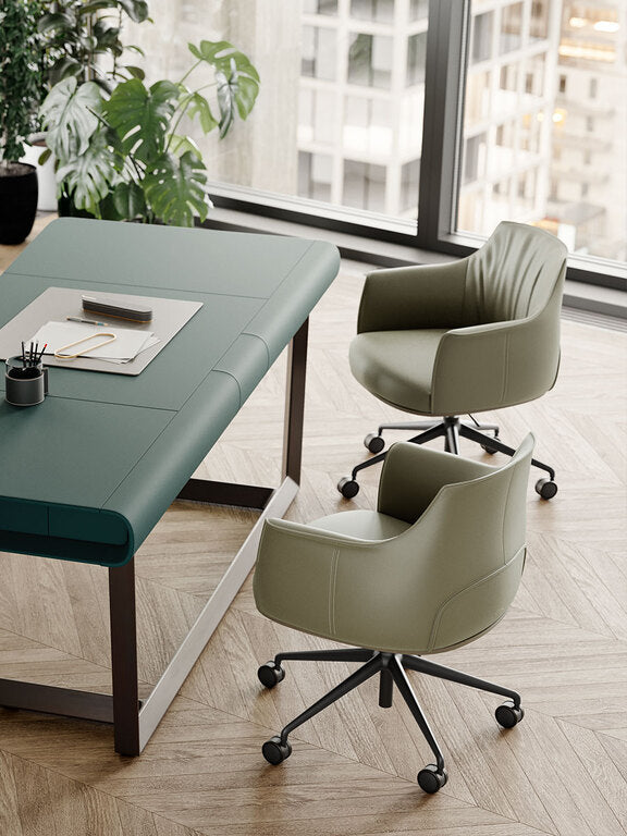 Archibald Task Managerial Chair