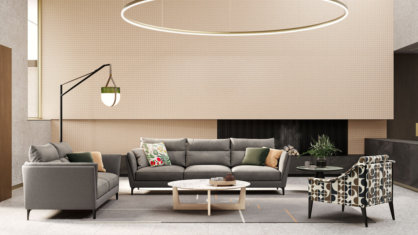 Bretagne Gran Comfort 2 Seater Sofa