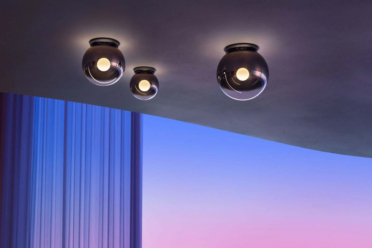 Luna Piena Ceiling Lamp