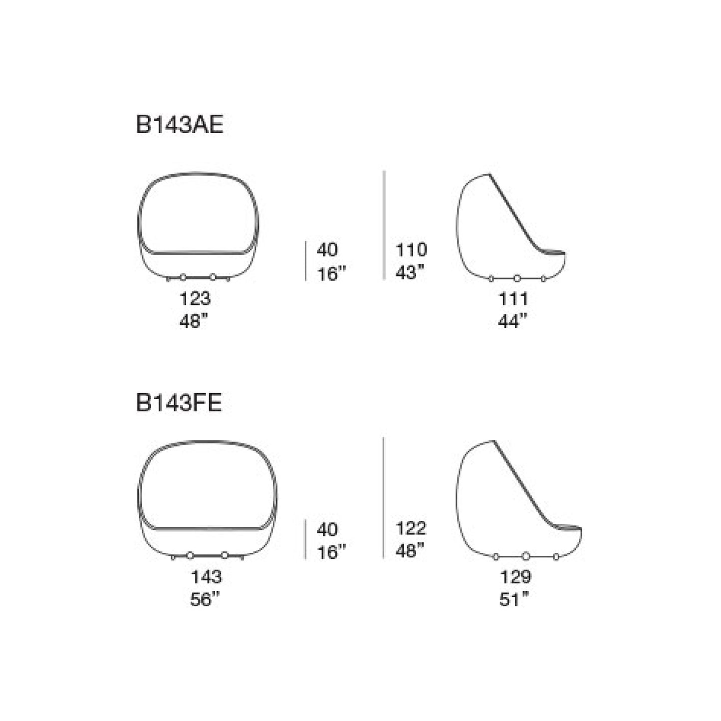 Orbitry Lounge Chair