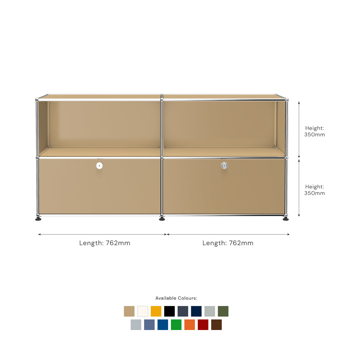USM Cabinet