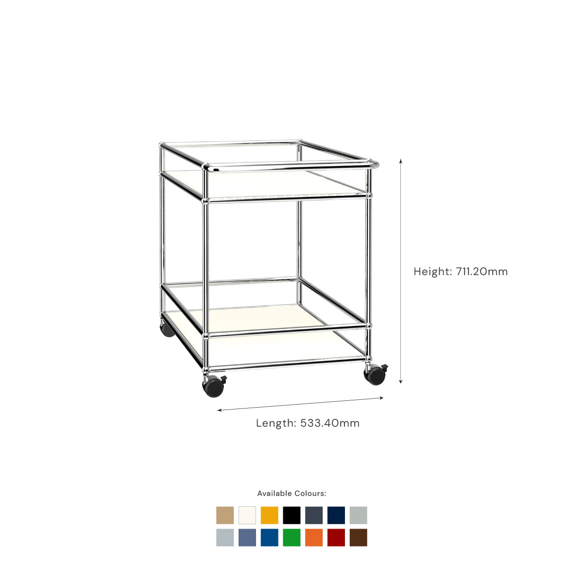 Usm Trolley