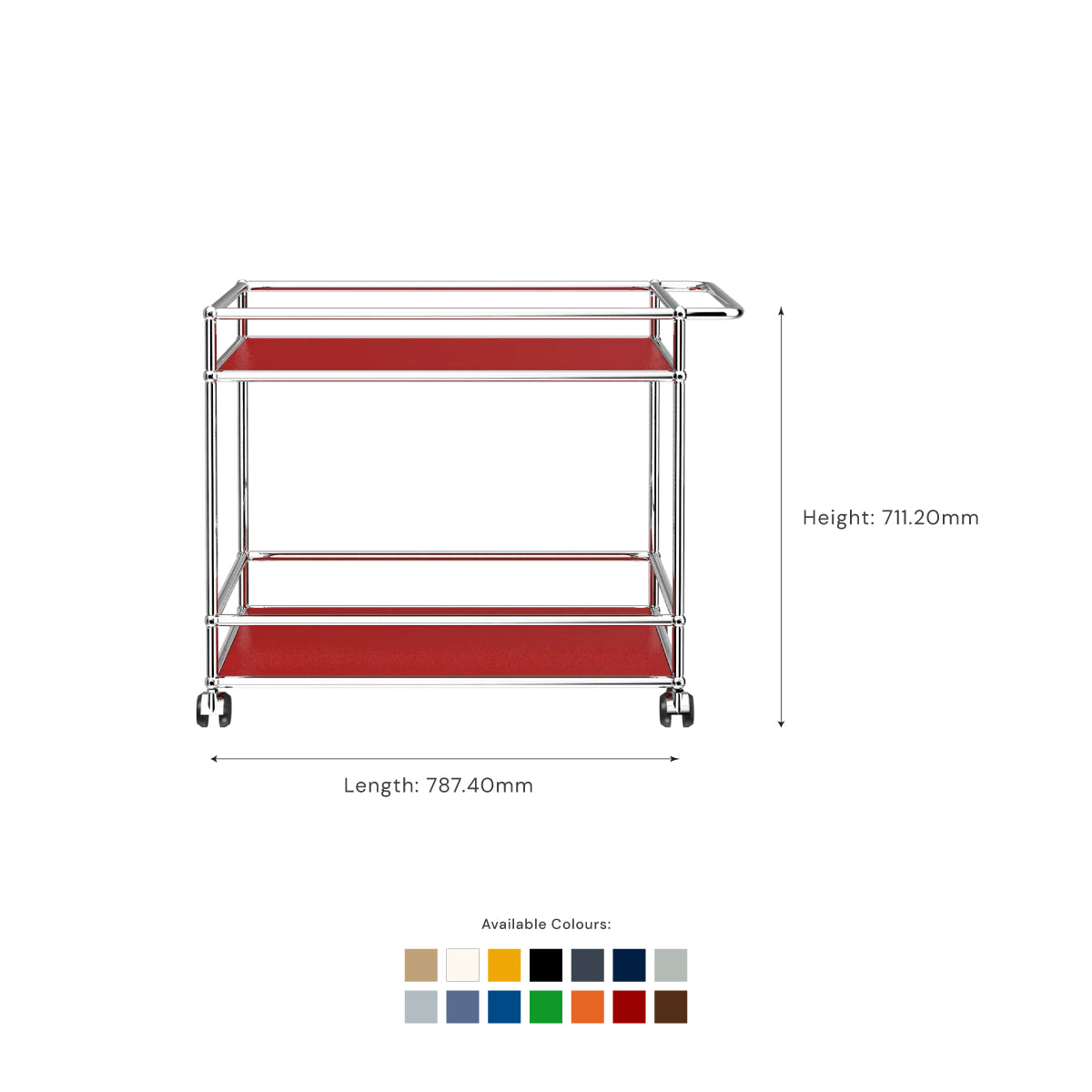 Usm Trolley
