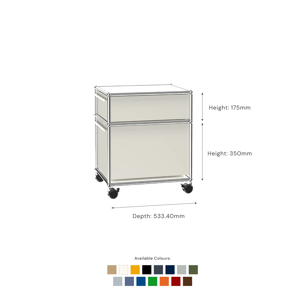 Usm Pedestal (M)