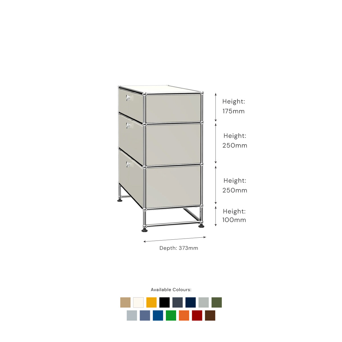 Usm Storage Drawer